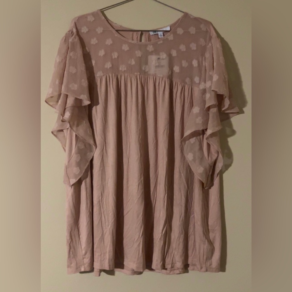 Women’s blouse from DR2